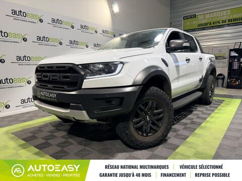 Ford Ranger RAPTOR double cabine 2.0 tdci 213 ch 2020 occasion Roquebrune sur Argens 83520