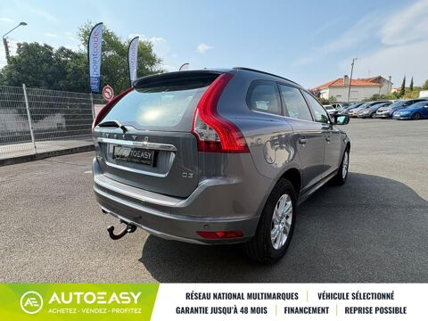 XC60 D3 2.0 TDi FWD 150 /MOMENTUM BUSINESS / BON ETAT / GARANTIE 2017 occasion 79000 NIORT
