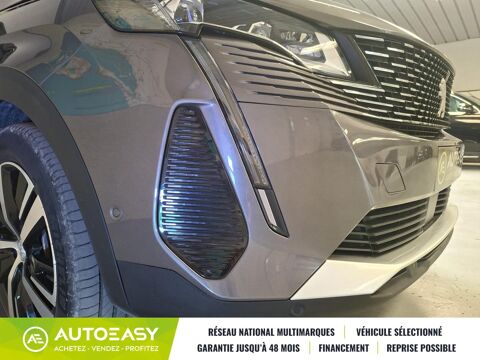 3008 1.6 THP 300 Hybrid4 GT PLUG IN EAT8 / TOIT OUVRANT/ENTRETIEN 2023 occasion 34770 Gigean