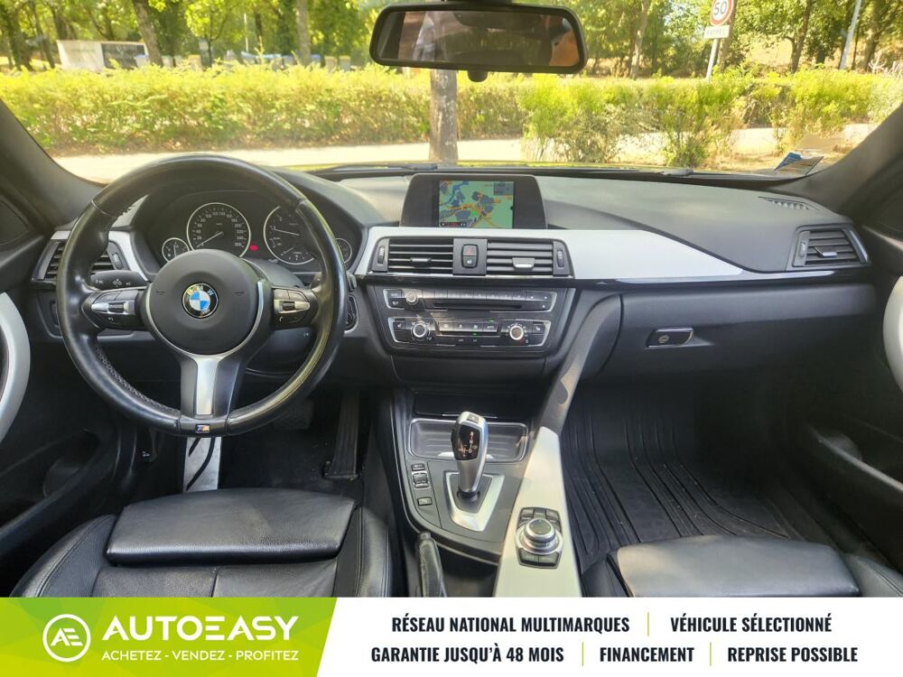S&eacute;rie 3 Touring 328 i M Sport 245ch / Toit ouvrant 2014 occasion 44470 Carquefou