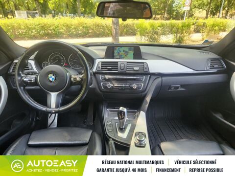 S&eacute;rie 3 Touring 328 i M Sport 245ch / Toit ouvrant 2014 occasion 44470 Carquefou