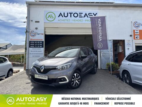 Renault Captur 0.9 TCE 90 ZEN 2019 occasion Saint-Pierre 97410