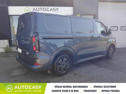 Transit Custom II 280 Limited L1H1 2.0 EcoBlue 136 cv - Suivi Ford - TVA R 2024 occasion 68390 Sausheim