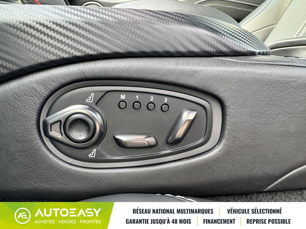 Vantage coupe 4.0 510 ch magnetic silver jantes 20 pouces 2021 occasion 73200 Albertville