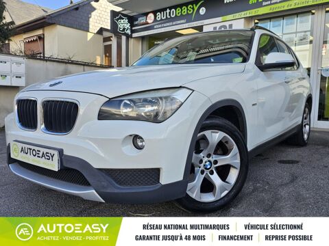 X1 sDrive16d 116 ch Lounge Toit panoramique 2013 occasion 91700 Sainte-Genevi&egrave;ve des Bois