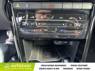 T-ROC (2) 2.0 TDI 150 Ch R-LINE * CAMERA * CARPLAY * FULL LED 2022 occasion 06270 Villeneuve-Loubet