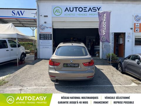 S&eacute;rie 3 Gran Turismo (F34) Essence 320 i 184 CV 2014 occasion 97410 Saint-Pierre