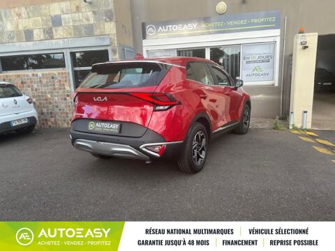 Sportage V 1.6 T-GDI 150 cv MOTION 2023 occasion 97419 La Possession