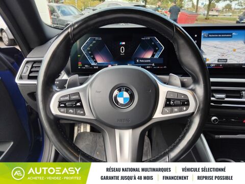 Serie 2 M240i 3.0 XDrive - 374 CH -FR 2023 occasion 68390 Sausheim