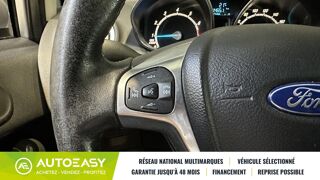 Fiesta 1.0 EcoBoost 100 ch Titanium / Courroie de distribution remp 2015 occasion 29850 GOUESNOU