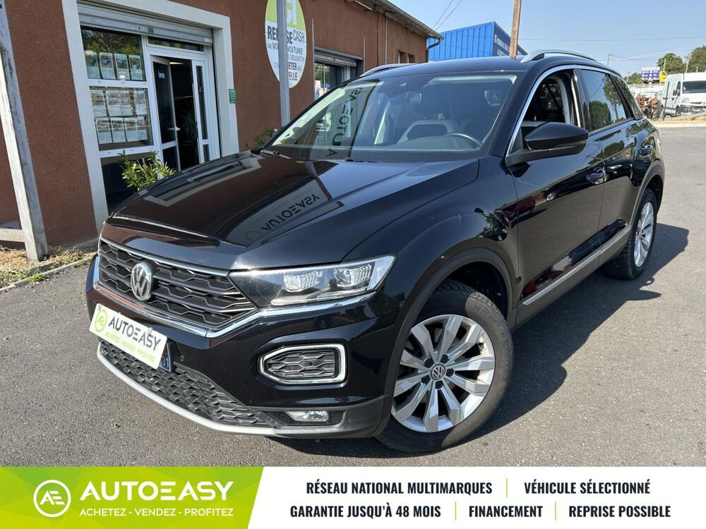 T-ROC 1.5 TSI Carat 150 cv 2018 occasion 32600 l'Isle Jourdain