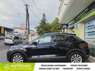 T-ROC 1.5 TSI EVO 150ch Carat DSG7 2020 occasion 91700 Sainte-Genevi&egrave;ve des Bois