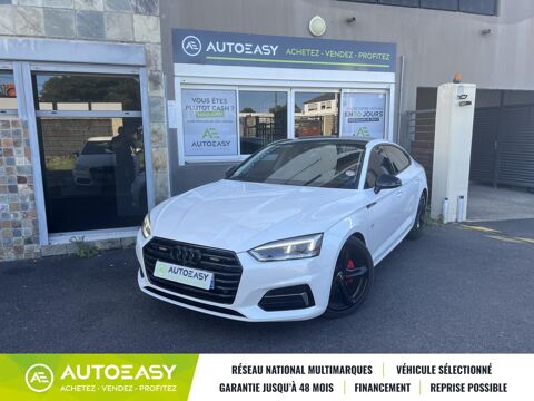 Audi A5 II 2.0 TDI S-Tronic 190 cv AVUS STR 18 2017 occasion La Possession 97419