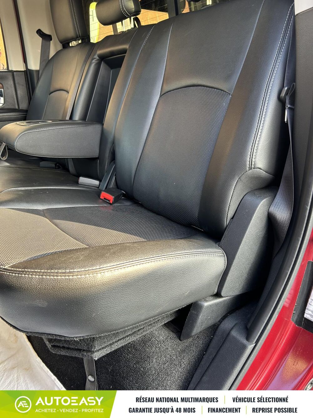 RAM 5.7 l V8 GPL LAY 2014 occasion 32600 l'Isle Jourdain