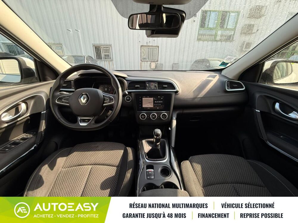 Kadjar Phase 2 1.5 Blue dCi FWD 115 cv * NOUVELLE DISTRIBUTION * CL 2020 occasion 33185 Le Haillan
