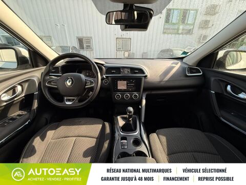Kadjar Phase 2 1.5 Blue dCi FWD 115 cv * NOUVELLE DISTRIBUTION * CL 2020 occasion 33185 Le Haillan