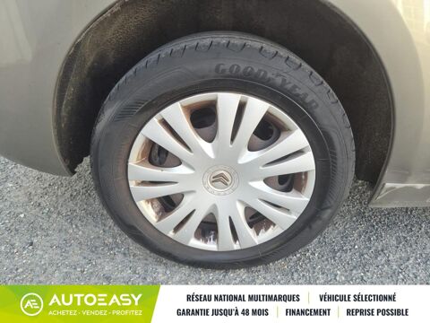 C4 Picasso Grand Picasso 1.6 HDi 16V 110 CV * NOUVELLE DISTRIBUTION + E 2008 occasion 33185 Le Haillan