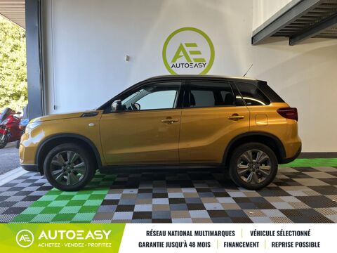 Vitara 1.4 Boosterjet Hybrid 129 ch Style - si&egrave;ges chauffants - sui 2020 occasion 64600 Anglet