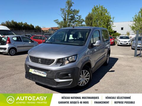 Peugeot Rifter 1.5 BLUEHDI / 100 CH / ACTIVE 2020 occasion Bourgoin-Jallieu 38300