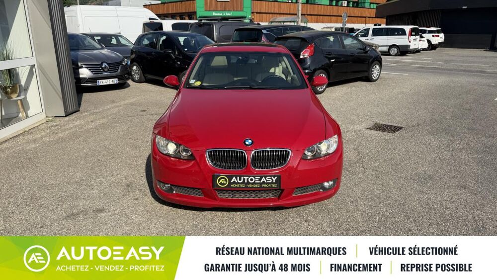 S&eacute;rie 3 E92 335i 3.0i 306 BVA Pack luxe - collector en devenir 2006 occasion 73200 Albertville