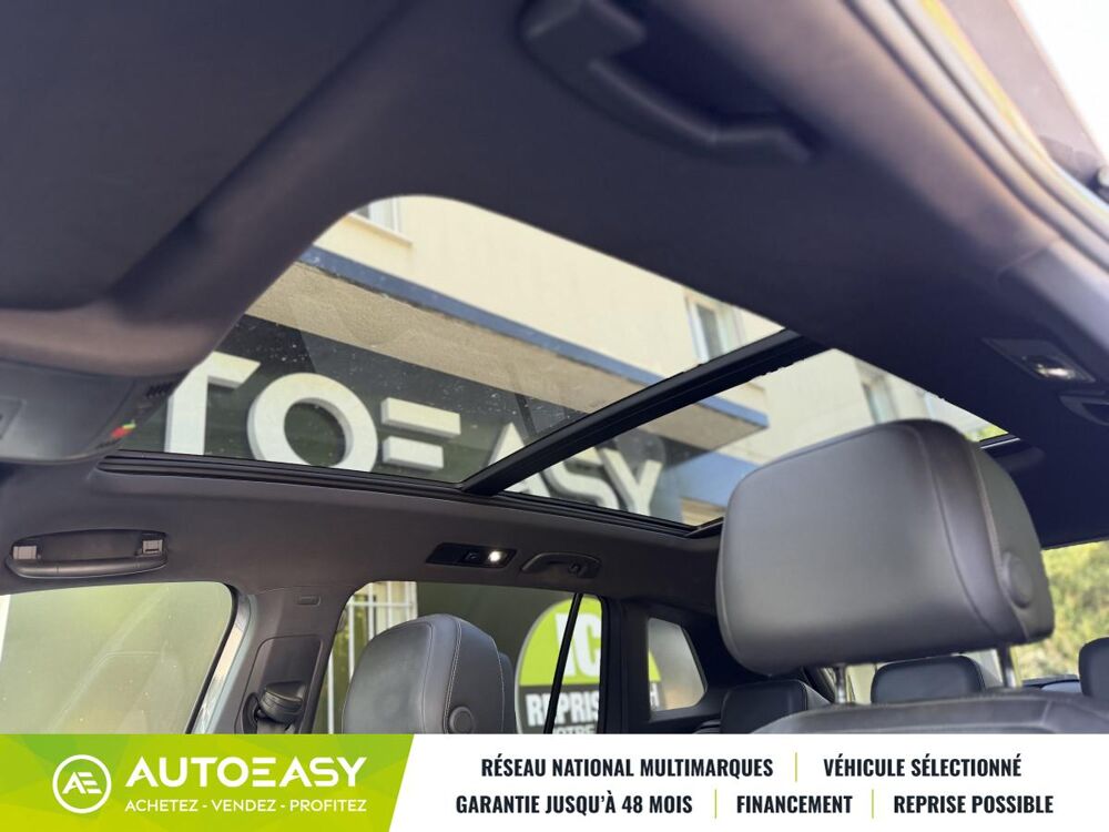 Tiguan Black R-Line 2.0 TDi 150 DSG7 / Toit ouvrant / Camera / Car 2020 occasion 34430 Saint-Jean-de-Vedas