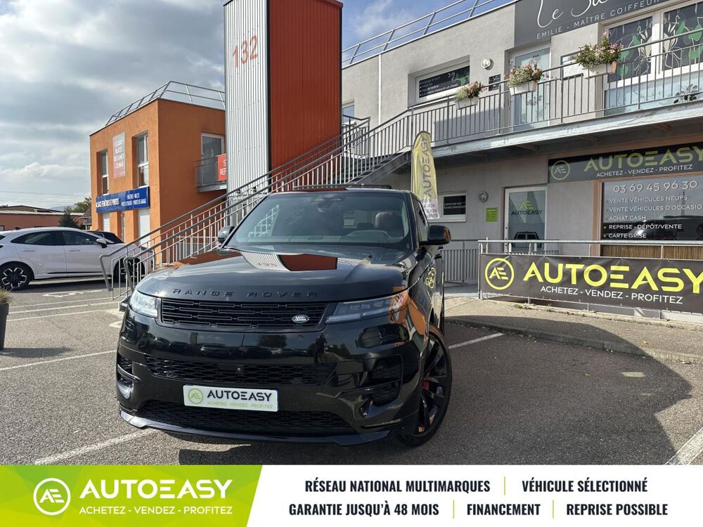 Range Rover SPORT 3.0 P460e PHEV Dynamic HSE 2024 occasion 68920 Wettolsheim