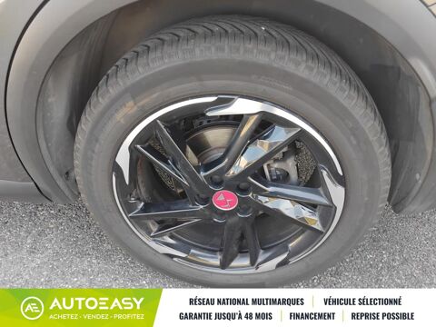 DS3 1.6 THP S&S 180 cv - Performance Line 2019 occasion 68390 Sausheim