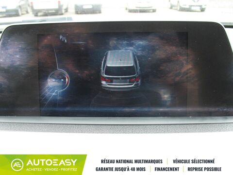 S&eacute;rie 3 2.0 316d Business SANS ADBLUE Coffre Electrique 2015 occasion 29000 Quimper