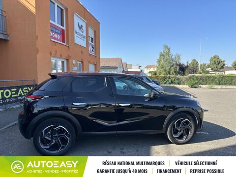 DS3 BlueHDi 130ch Grand Chic Automatique / MOTEUR A CHAINE DE DI 2021 occasion 68920 Wettolsheim