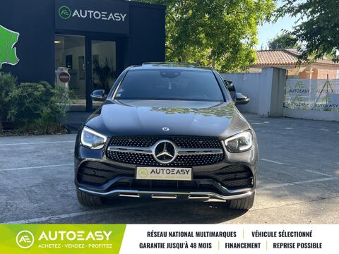 Classe GLC Coup&eacute; 300 de 9G-Tronic 4Matic AMG Line / Suspension Adaptati 2020 occasion 13330 P&eacute;lissanne