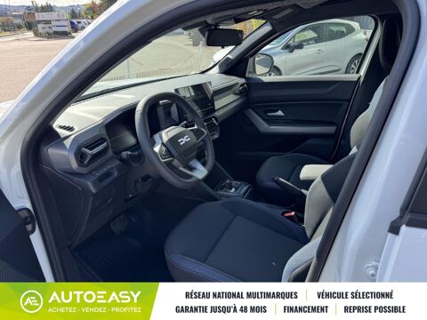 Duster expression Eco-G 120 boite auto (Dispo imm&eacute;diat) 2026 occasion 42580 L'Etrat