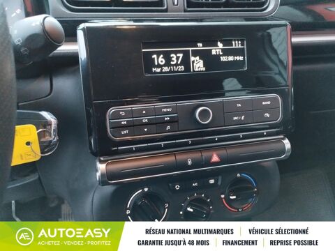 C3 1.2 PureTech 82 Feel S&S BVM5 2019 occasion 40990 Saint-Paul-l&egrave;s-Dax