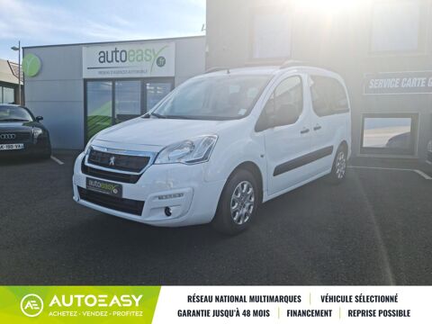 Peugeot partner tepee 1.6 HDI 120 CH 7990 euros