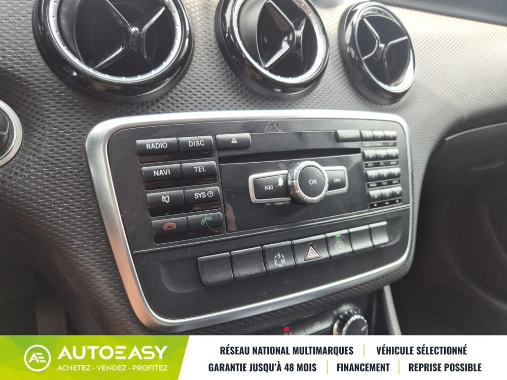 Classe A 180 1.5 CDI 109 CV INSPIRATION * DISTRIBUTION FAITE * IDEAL 2015 occasion 33185 Le Haillan