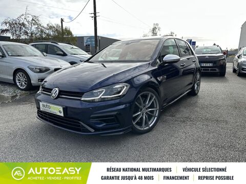 Annonce voiture Volkswagen Golf 27990 €