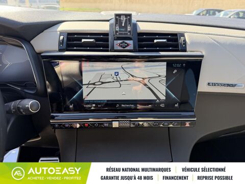DS3 PHEV E-TENSE 300 EAT8 4X4 RIVOLI 2021 occasion 24100 Creysse