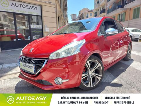 Peugeot 208 1.6 THP 200 CH GTI GRAND ECRAN CARPLAY 9