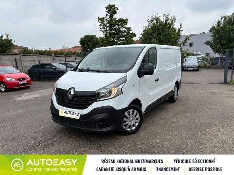 Renault Trafic L1H1 1.6 dCi 120 ch / CONFORT / 11658HT 2019 occasion Bourgoin-Jallieu 38300