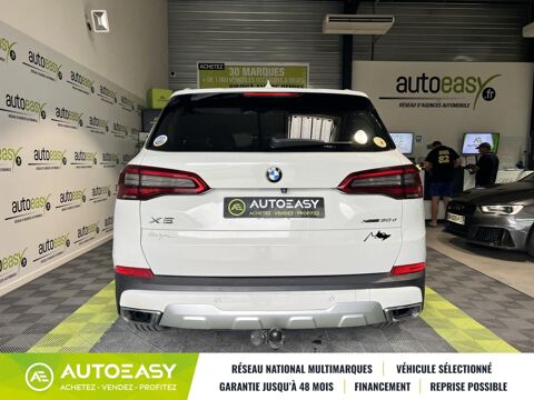 X5 30d xDrive 265 CH XLine G05 StepTronic8 2019 occasion 83520 Roquebrune sur Argens