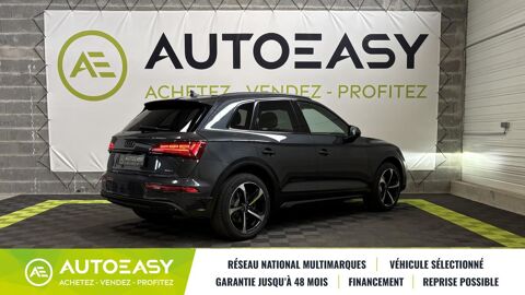 Q5 40 TDI Mild Hybrid 204 ch Avus quattro S tronic 7 / r&eacute;vision 2021 occasion 29850 GOUESNOU