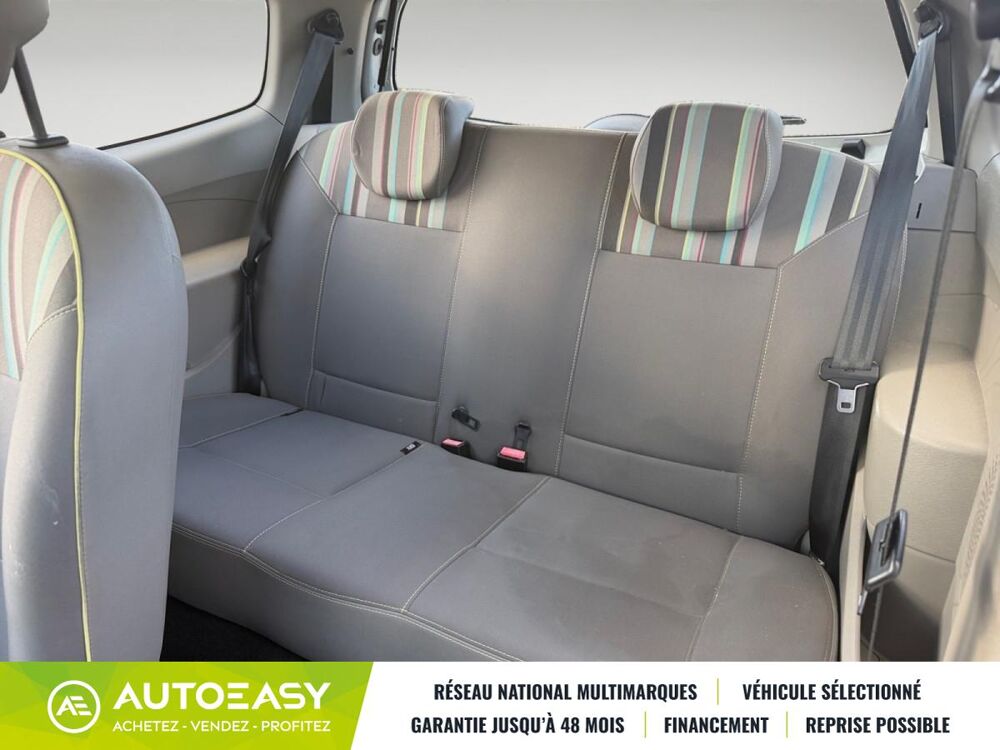 Twingo II 1.5 DCI 75 ECO2 EXPRESSION 2012 occasion 24100 Creysse