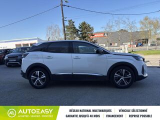 3008 1.6 PHEV e-EAT8 225 CH ALLURE PACK HYBRIDE 2022 occasion 56000 Vannes