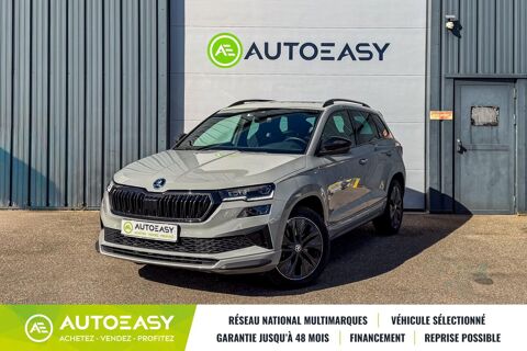 Annonce voiture Skoda Karoq 25490 €