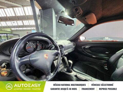 911 (996) COUPE CARRERA 4S 3.6 320 / ENTRETIEN A JOUR / GARANTIE 2004 occasion 79000 NIORT