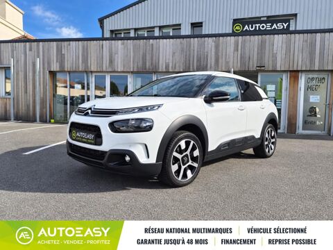 C4 cactus Phase 2 1.2 THP 1EAT6 131 SHINE / ENTRETIEN FULL CONSTRUCTEU 2019 occasion 79000 NIORT