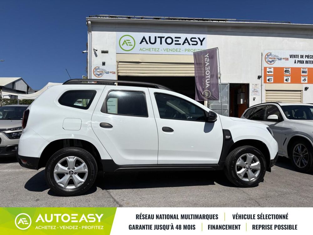 Duster 1.0 TCE 90 AMBIANCE 2021 occasion 97410 Saint-Pierre