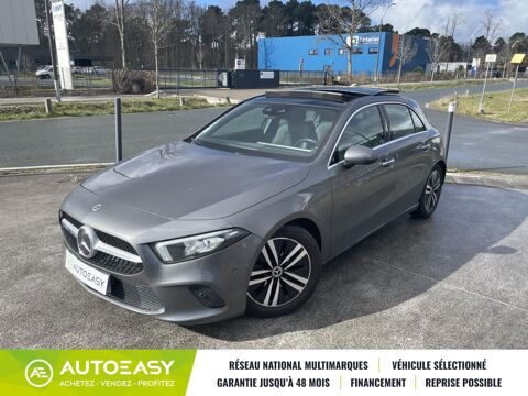 Mercedes Classe A 180d 116cv * Toit Ouvrant * Carplay * Caméra * Led d'ambianc 2021 occasion Mérignac 33700