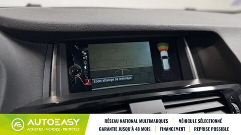 X3 xDrive35dA 313 ch xLine / boite auto / Entretien complet BMW 2015 occasion 29850 GOUESNOU