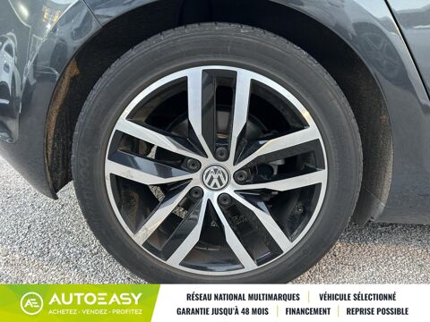 Golf VII 2.0 TDI 150 Ch BLUEMOTION TECHNOLOGY ALLSTAR DSG6 5P * C 2016 occasion 06270 Villeneuve-Loubet