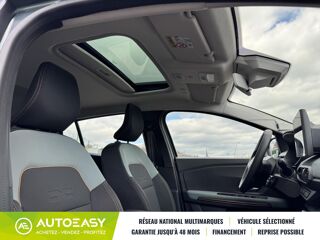 Sandero Stepway Extreme Eco-G 120 Toit ouvrant Pack city (Prime repr 2026 occasion 42580 L'Etrat